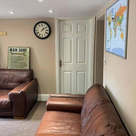 A Cosy Clean Ground Floor Flat Close To Town Centre Βοστώνη Εξωτερικό φωτογραφία