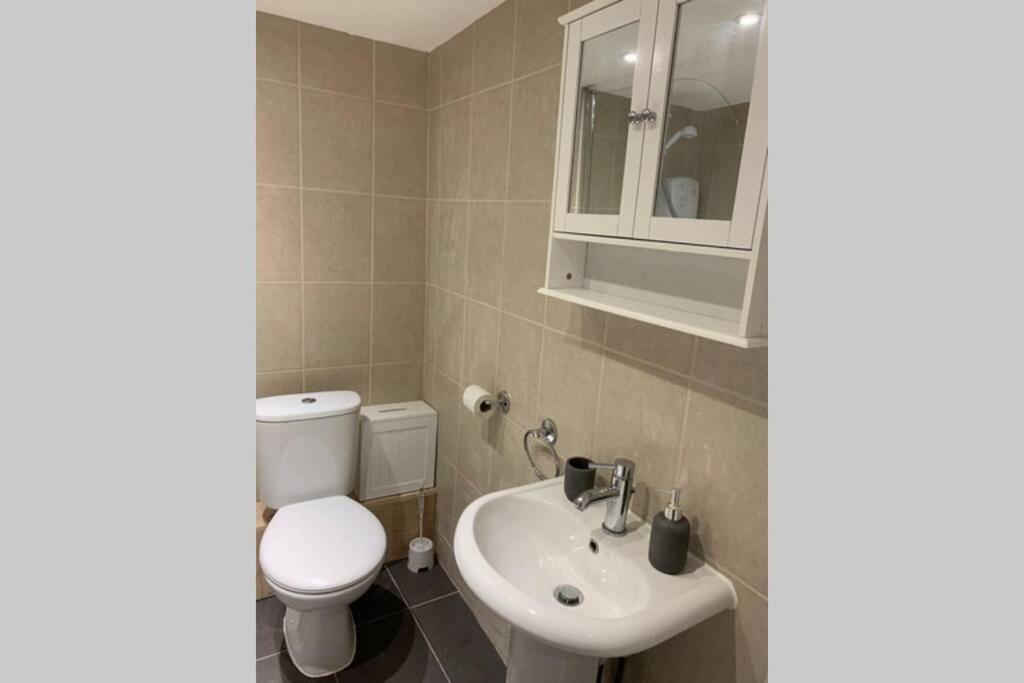 A Cosy Clean Ground Floor Flat Close To Town Centre Βοστώνη Εξωτερικό φωτογραφία